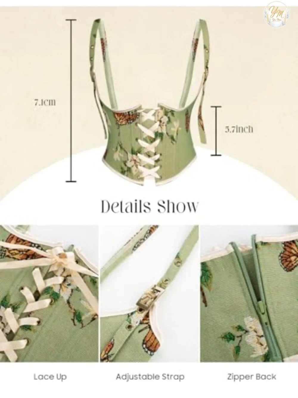 N/A beautiful floral